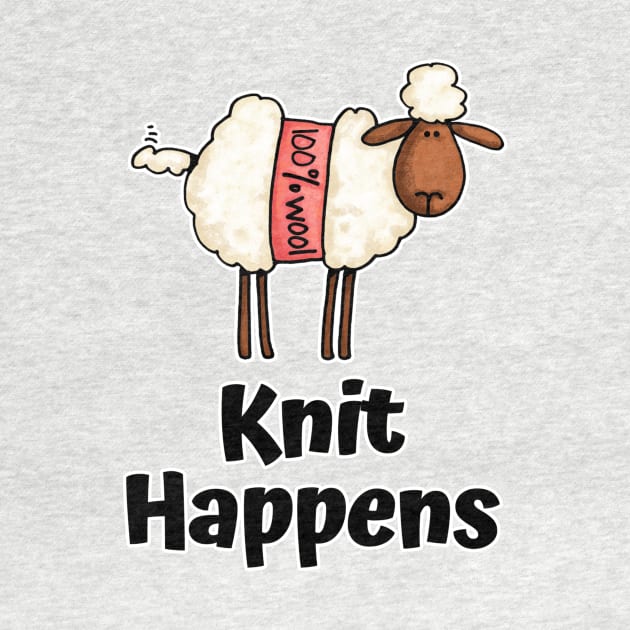 Knit Happens by Corrie Kuipers